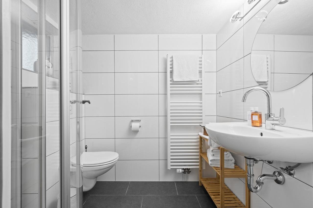 Souterrain-Apartment Zaunkoenig Mit Strandzugang FDH Exterior foto